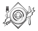 Октябрьская - иконка «ресторан» в Вышкове
